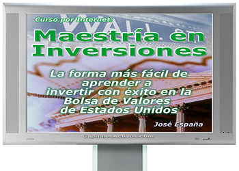 E-Curso Maestría en Inversiones Bursátiles