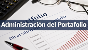8. Administración del Portafolio