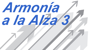 Armonía a la Alza, 3a Parte