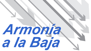 Armonía a la Baja