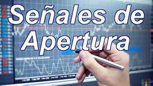 5. Señales de Apertura