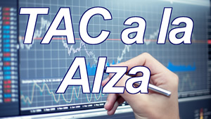 TAC a la alza