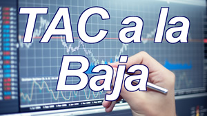 TAC a la baja