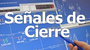 6. Señales de Cierre