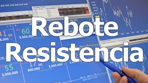 Rebote en Resistencia