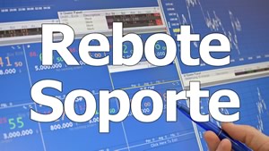 Rebote de Soporte