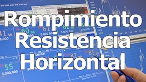 Rompimiento Resistencia Horizontal