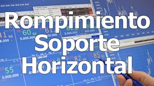 Rompimiento Soporte Horizontal