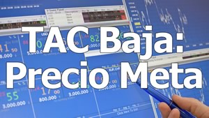 TAC a la Baja - Precio Meta