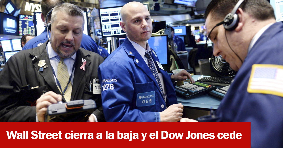 Bolsa neoyorquina cierra con fuertes ganancias